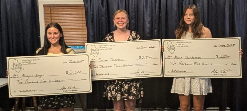 upton mens club scholarships 2025 scholarships